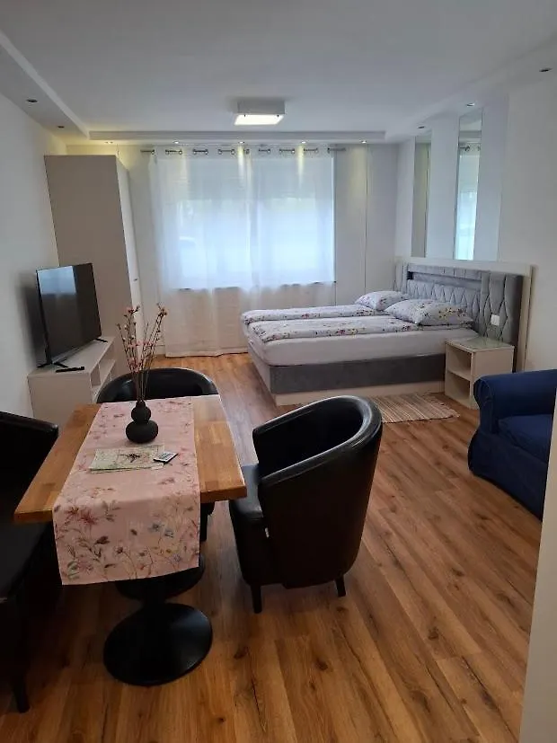 Vila Ema Apartments And Rooms 0*, ليوبليانا سلوفينيا