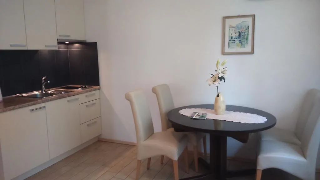Vila Ema Apartments And Rooms Liubliana