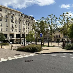 Grand Appartement Châtel-Guyon