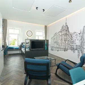 Appartement River Side Market - Eclipse Superior, Ljubljana
