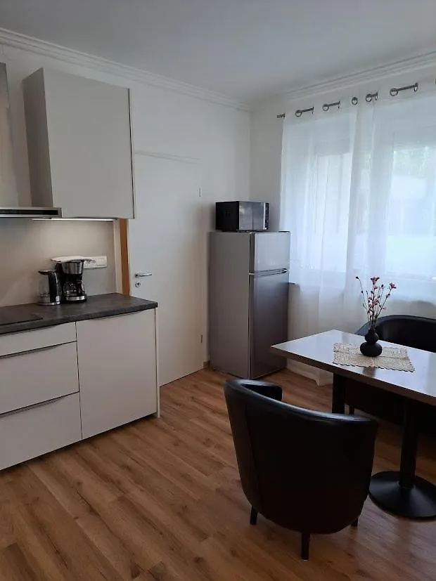 Vila Ema Apartments And Rooms Ljubljana Slovenia