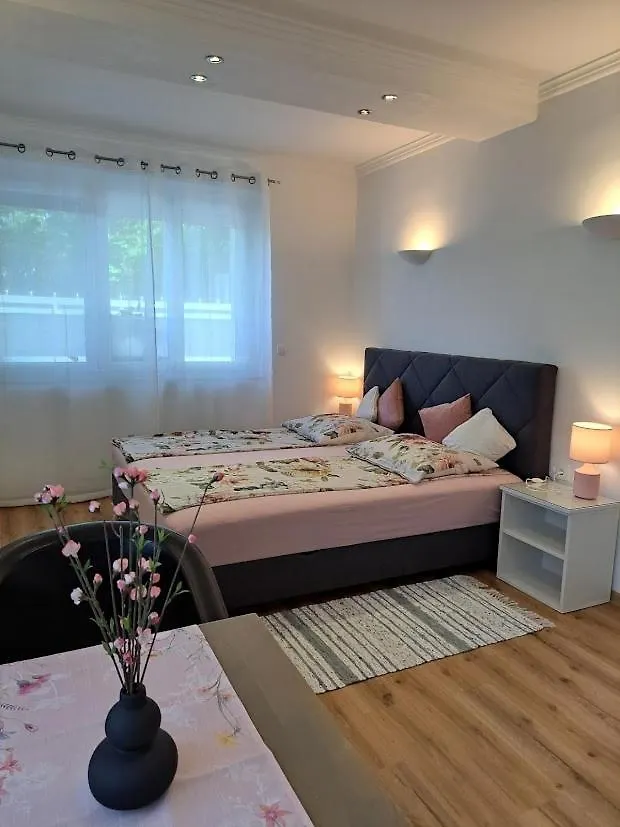 Vila Ema Apartments And Rooms Ljubljana 0*,  Slovenia