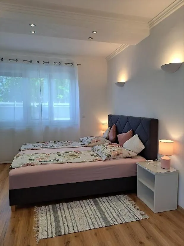 Vila Ema Apartments And Rooms Ljubljana