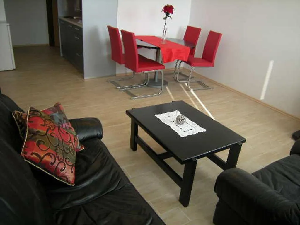 Vila Ema Apartments And Rooms Ljubljana 0*,  Slovenia