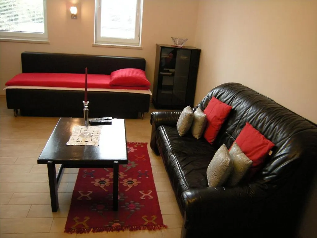 Vila Ema Apartments And Rooms Ljubljana Slovenia