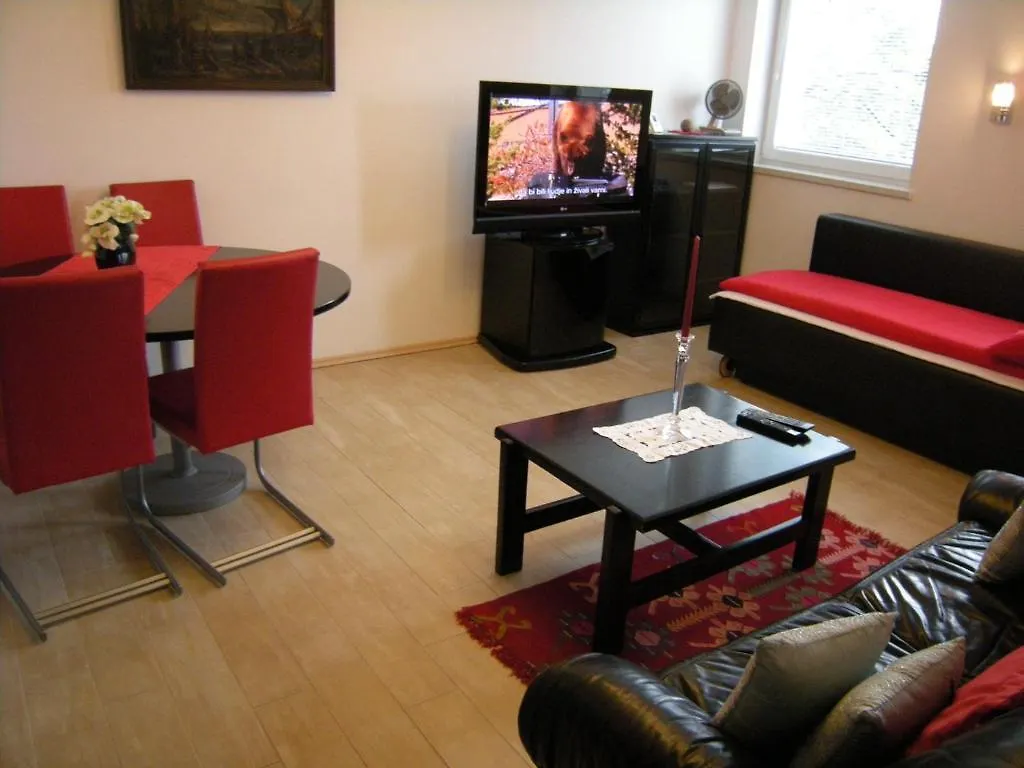 Vila Ema Apartments And Rooms Ljubljana