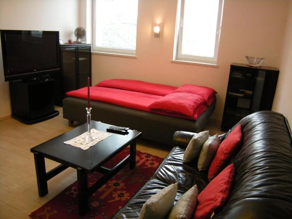 Vila Ema Apartments And Rooms Ljubljana