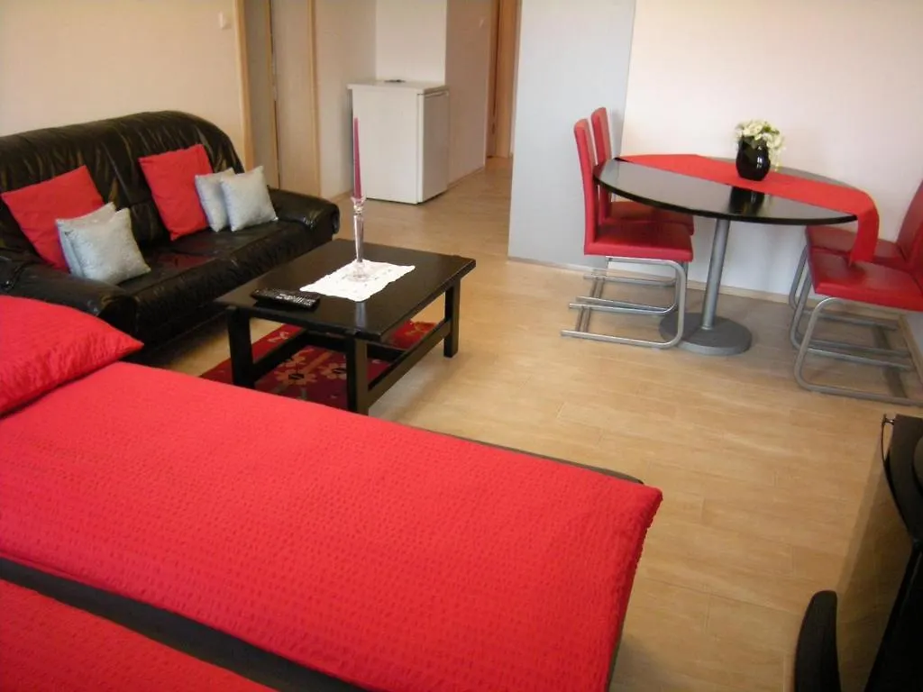 Vila Ema Apartments And Rooms Liubliana Eslovenia