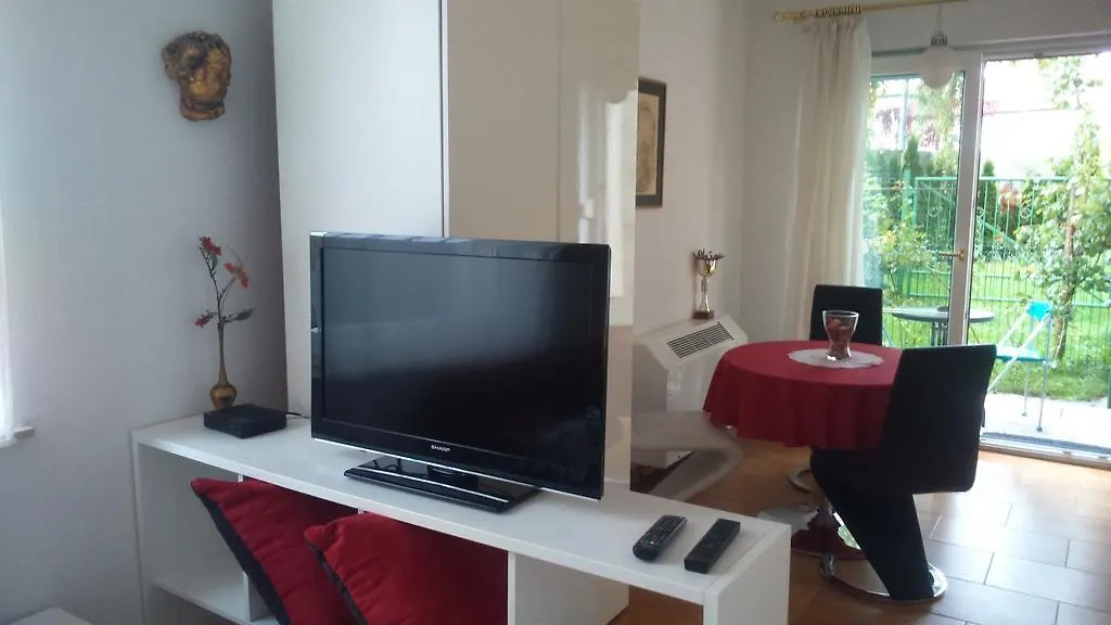 Vila Ema Apartments And Rooms Liubliana Eslovenia