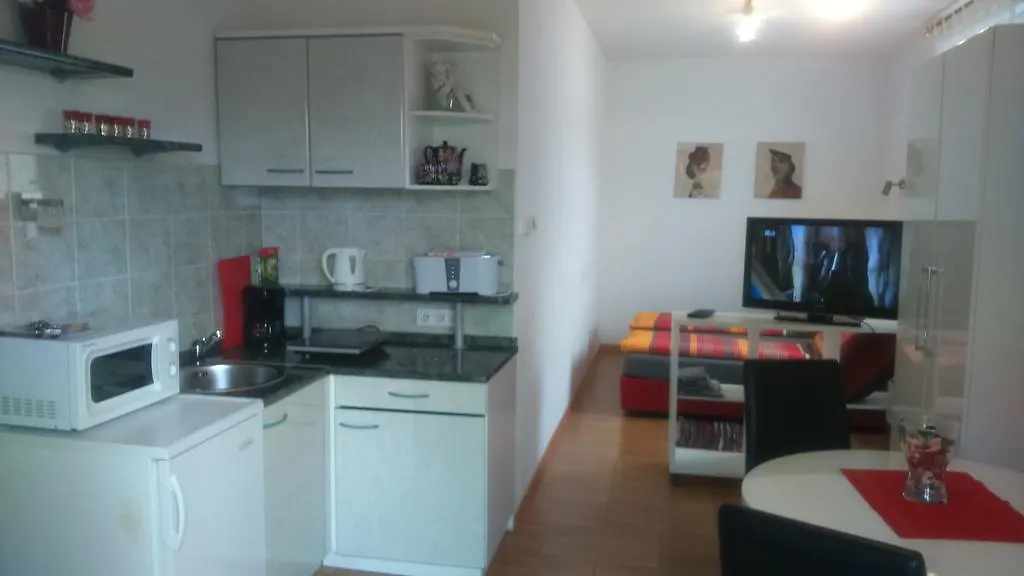 Vila Ema Apartments And Rooms Ljubljana Slovenia