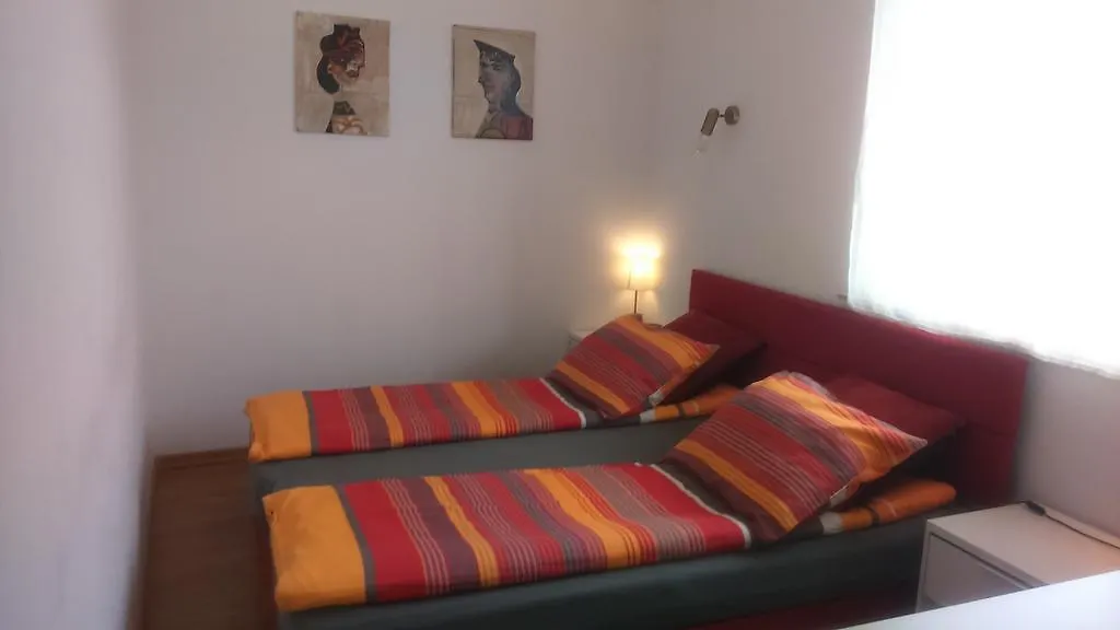 Vila Ema Apartments And Rooms Ljubljana