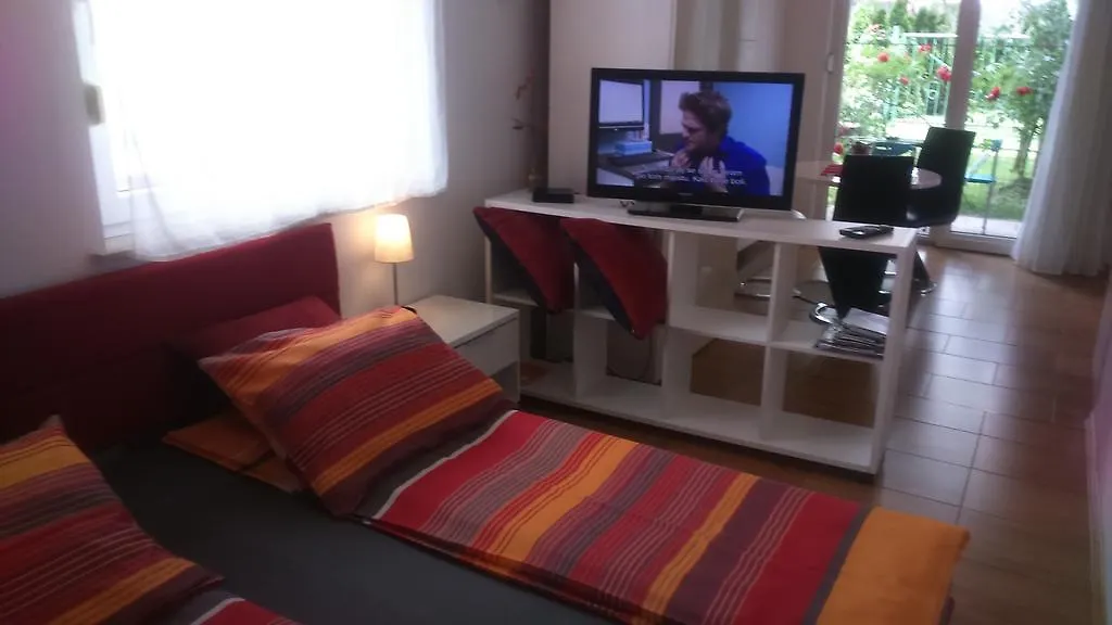 Vila Ema Apartments And Rooms Ljubljana Slovenia