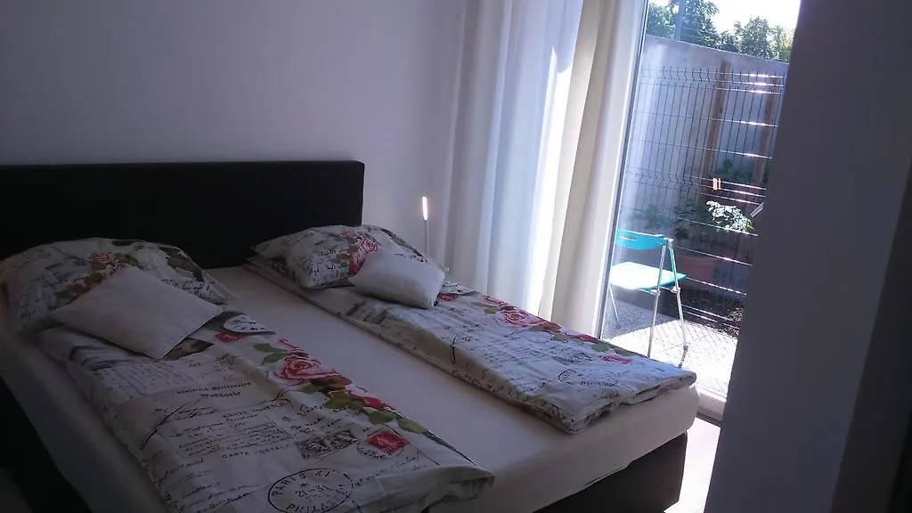 Vila Ema Apartments And Rooms Ljubljana