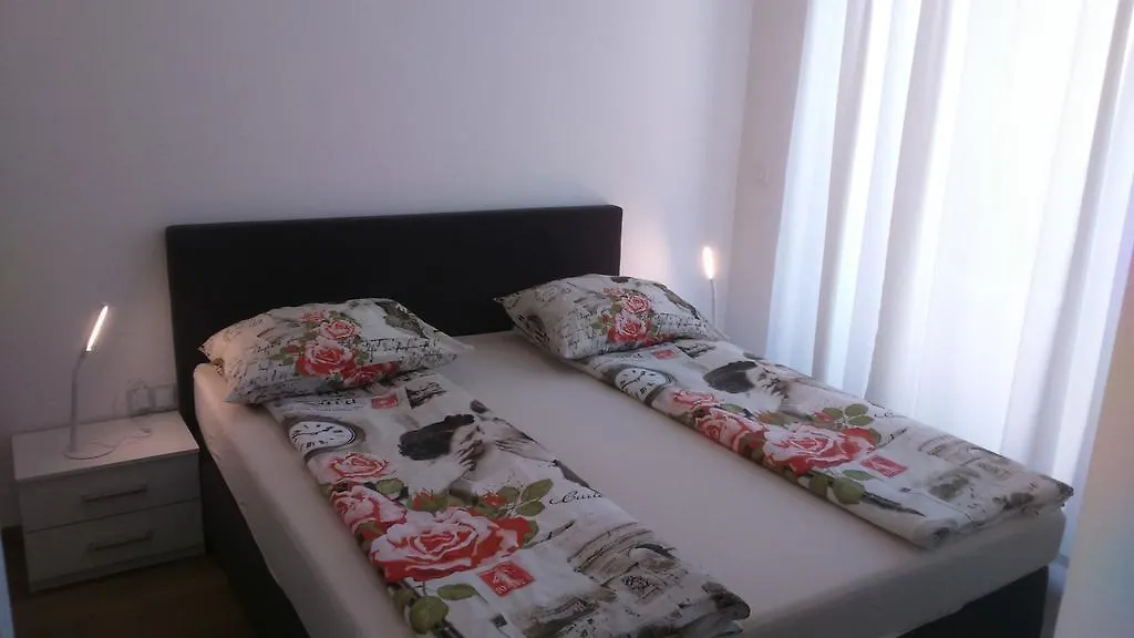 Vila Ema Apartments And Rooms Ljubljana Slovenia