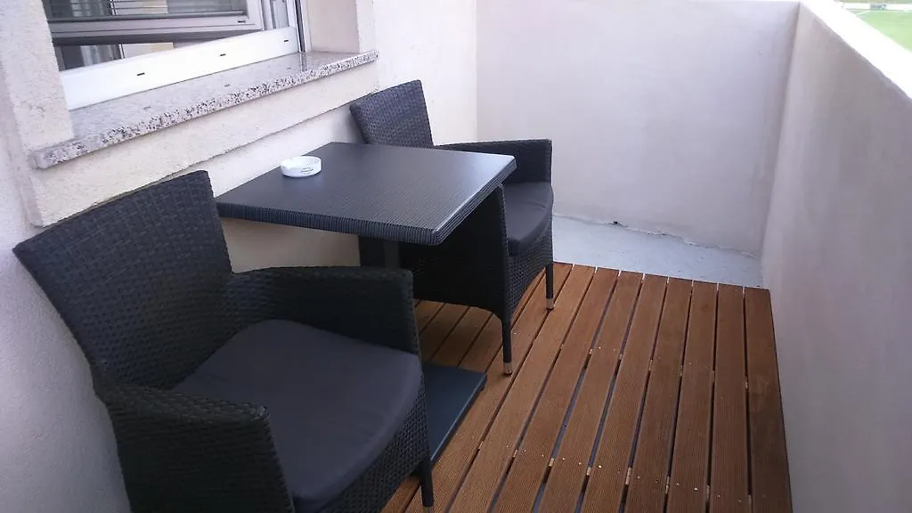 Vila Ema Apartments And Rooms Ljubljana