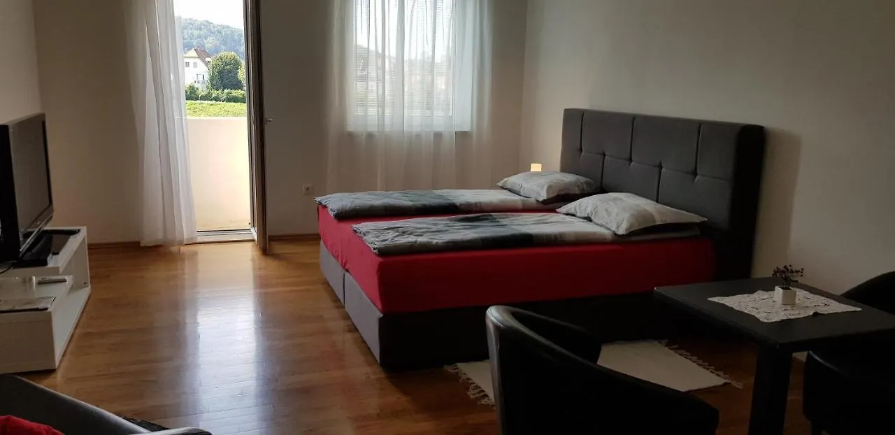 Vila Ema Apartments And Rooms Ljubljana