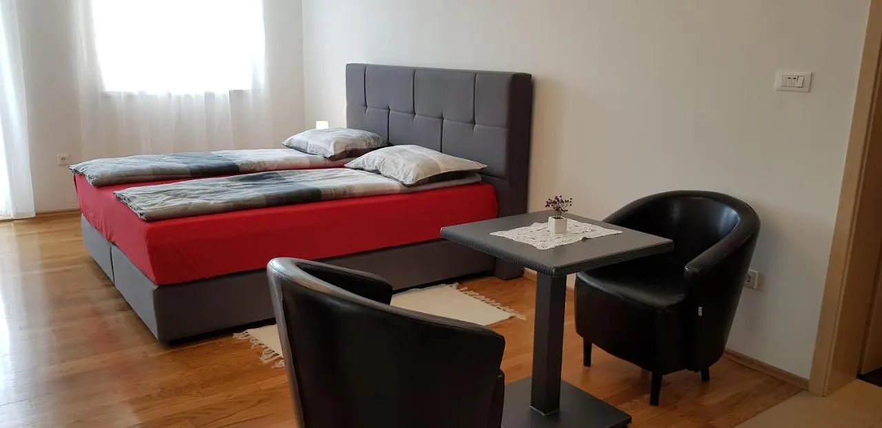 Vila Ema Apartments And Rooms Ljubljana Slovenia