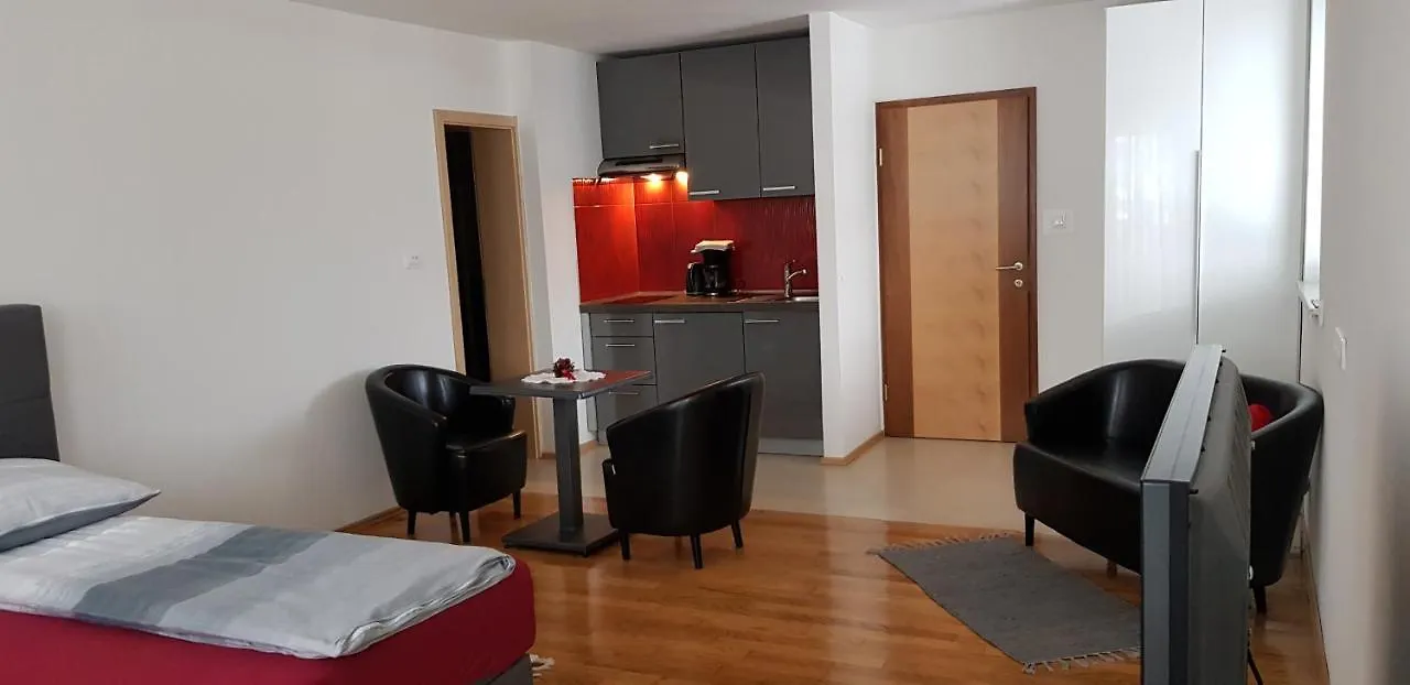 Vila Ema Apartments And Rooms Ljubljana Slovenië