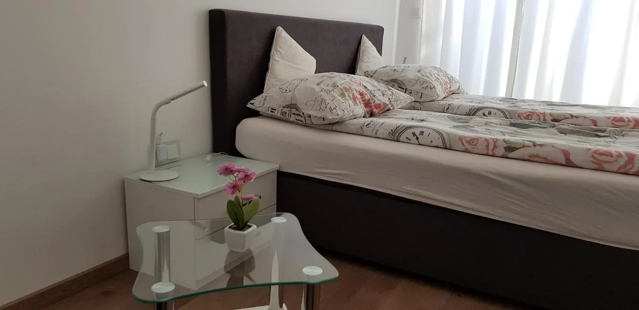 Vila Ema Apartments And Rooms Ljubljana